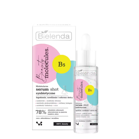 Bielenda Beauty Molecules Synbiotic Serum Shot