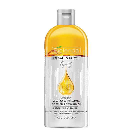 Bielenda Diamond Lipids Soothing Micellar Water