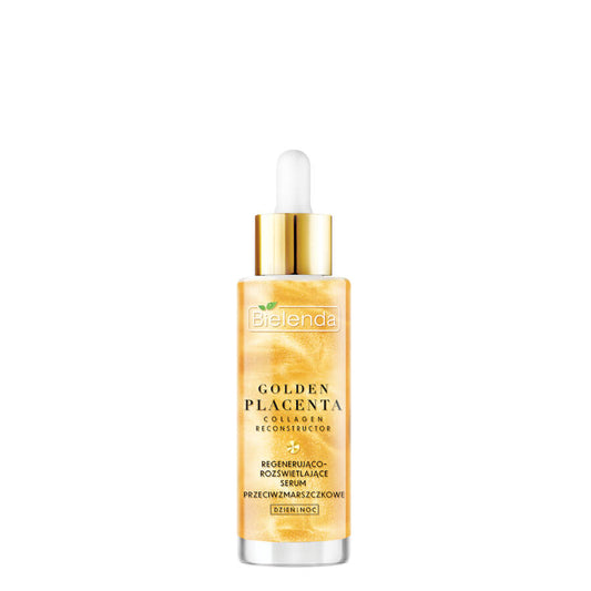 Bielenda Golden Placenta Regenerating & Illuminating Face Serum