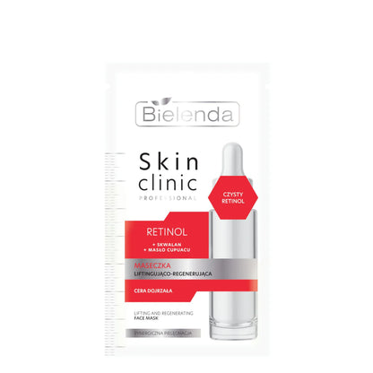 Bielenda Skin Clinic Lifting Retinol Face Mask