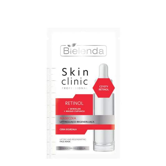 Bielenda Skin Clinic Lifting Retinol Face Mask