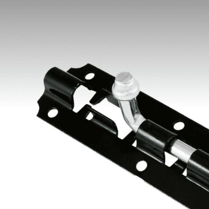 Jumbo Tower Bolt Lock 4"