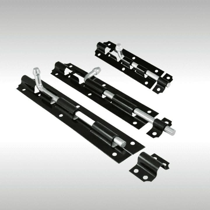Jumbo Tower Bolt Lock 4"