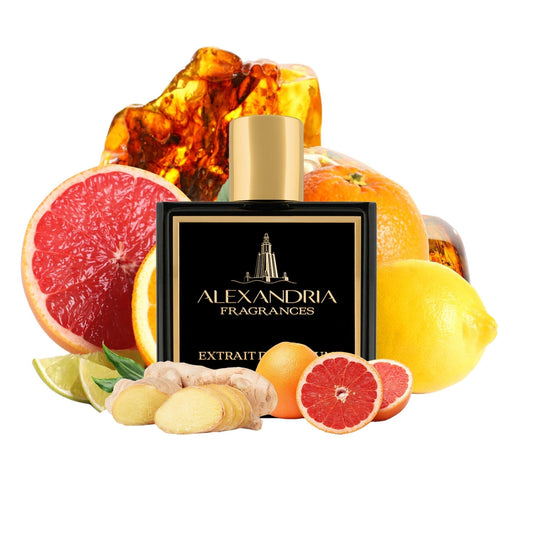 Bleu Memoire Inspired By Bleu de Chanel EDP