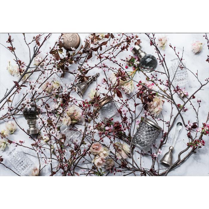 Placemats - Blushing Bloom