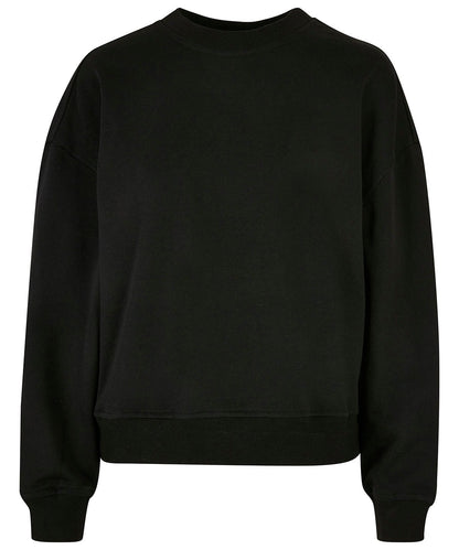 Tired Girl Wellness Club embroidered crewneck sweatshirt