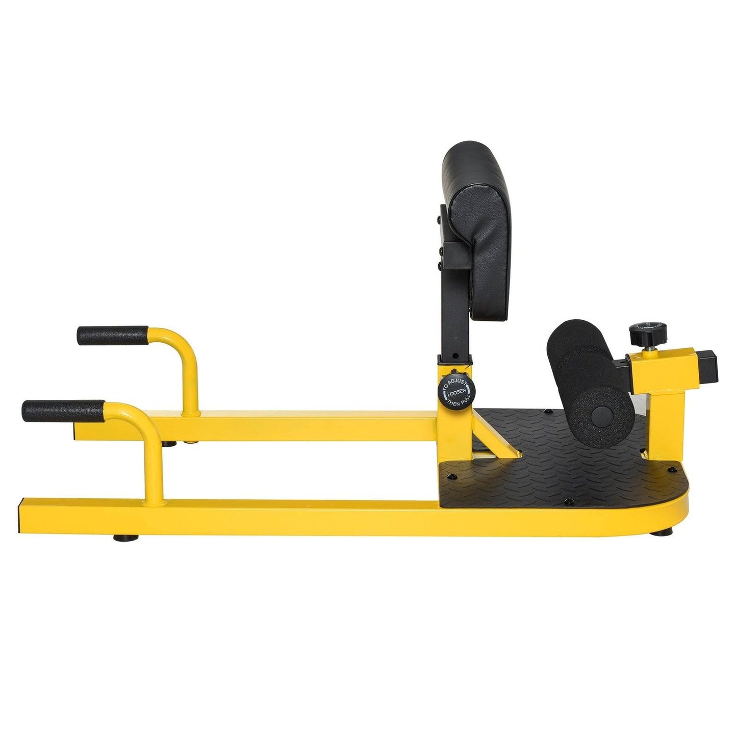 3-in-1 Conditioning Compact Full Body Workout Ergonomic Sissy Squat Machine