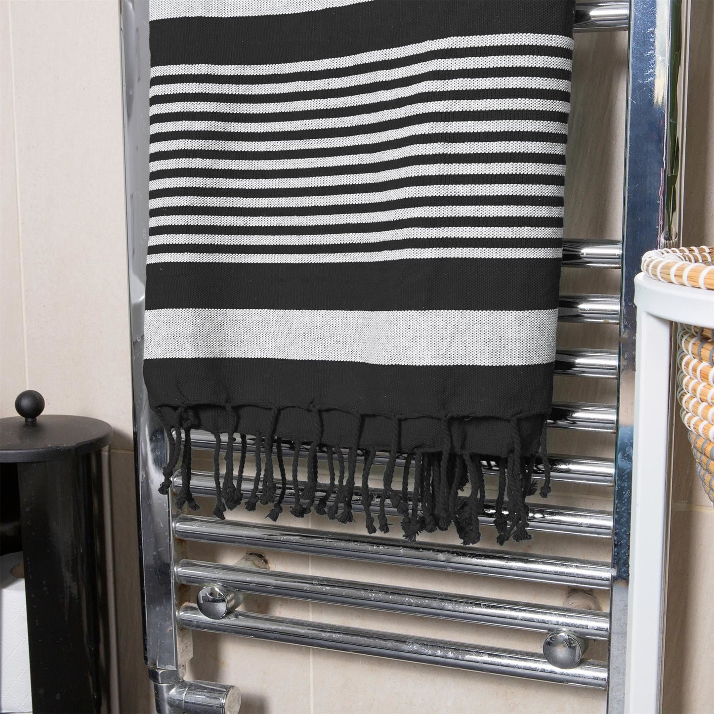 160cm x 90cm Deluxe Turkish Cotton Bath Towel