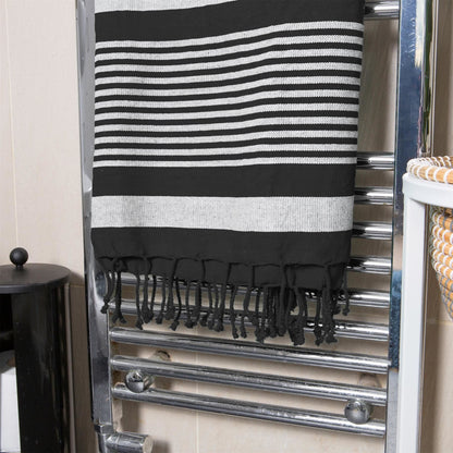 160cm x 90cm Deluxe Turkish Cotton Bath Towel