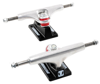 Venom Core Raw Skateboard Trucks - 5.0" / 5.25" / 5.5"