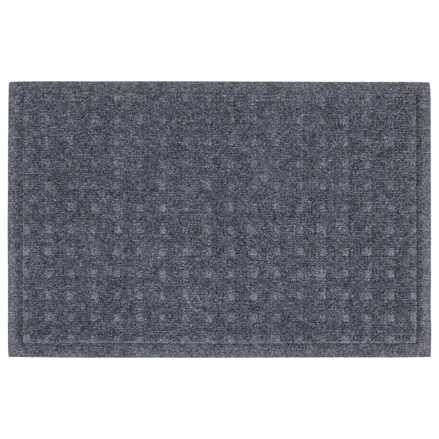 60cm x 40cm Heavy Duty Dirt Trapper Door Mat