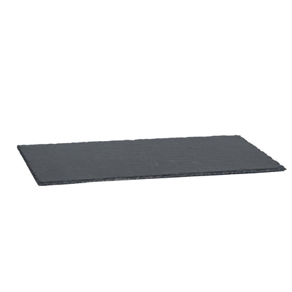 50cm x 25cm Rectangle Slate Table Runner