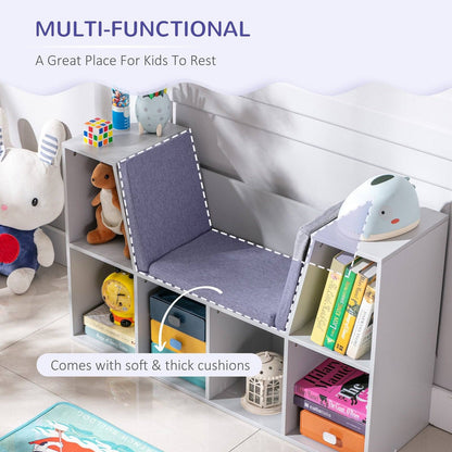 Kids Display Shelf