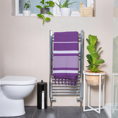 160cm x 90cm Deluxe Turkish Cotton Bath Towel