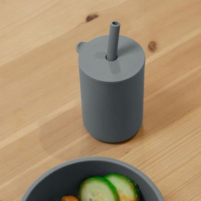 170ml Silicone Baby Training Cup