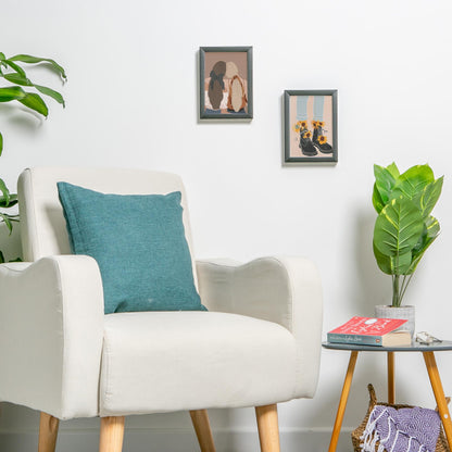 A5 (6" x 8") Photo Frame with 4" x 6" Mount