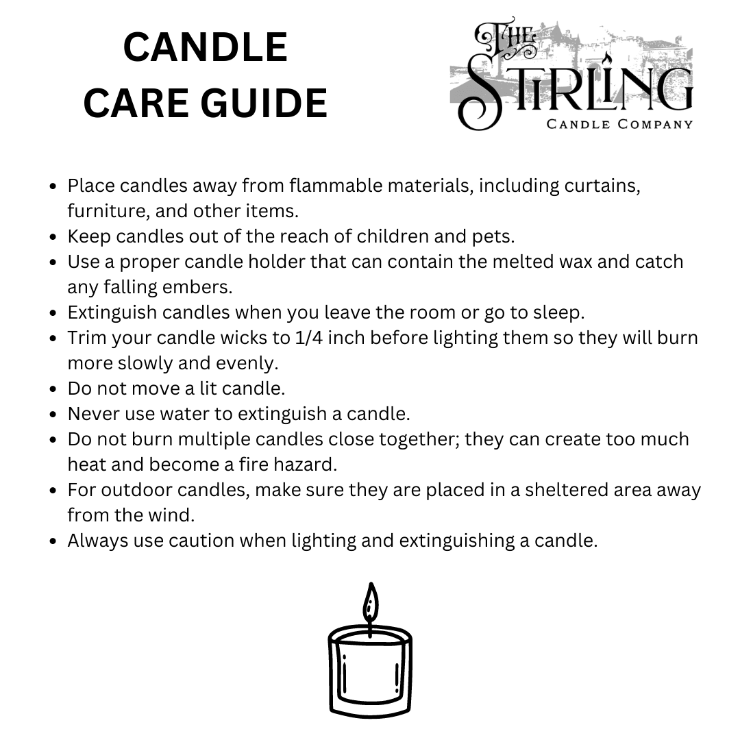 Lemongrass & Ginger - Large Candle
