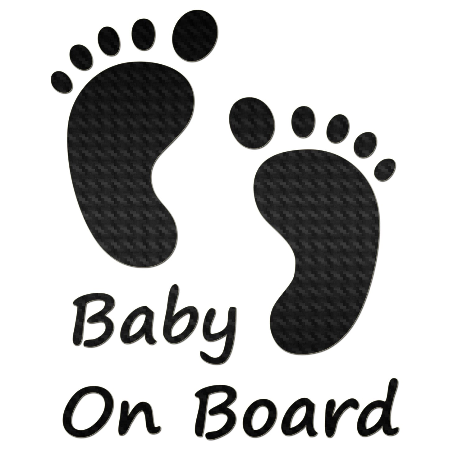 Baby On Board Sticker