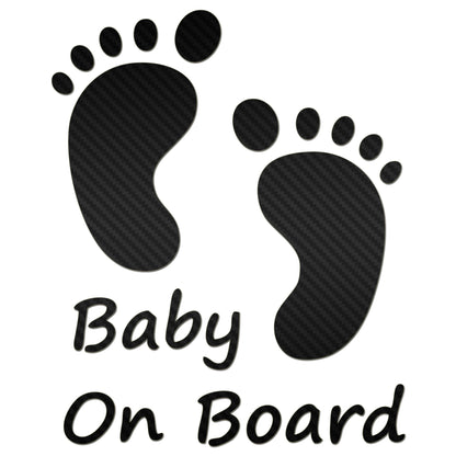Baby On Board Sticker
