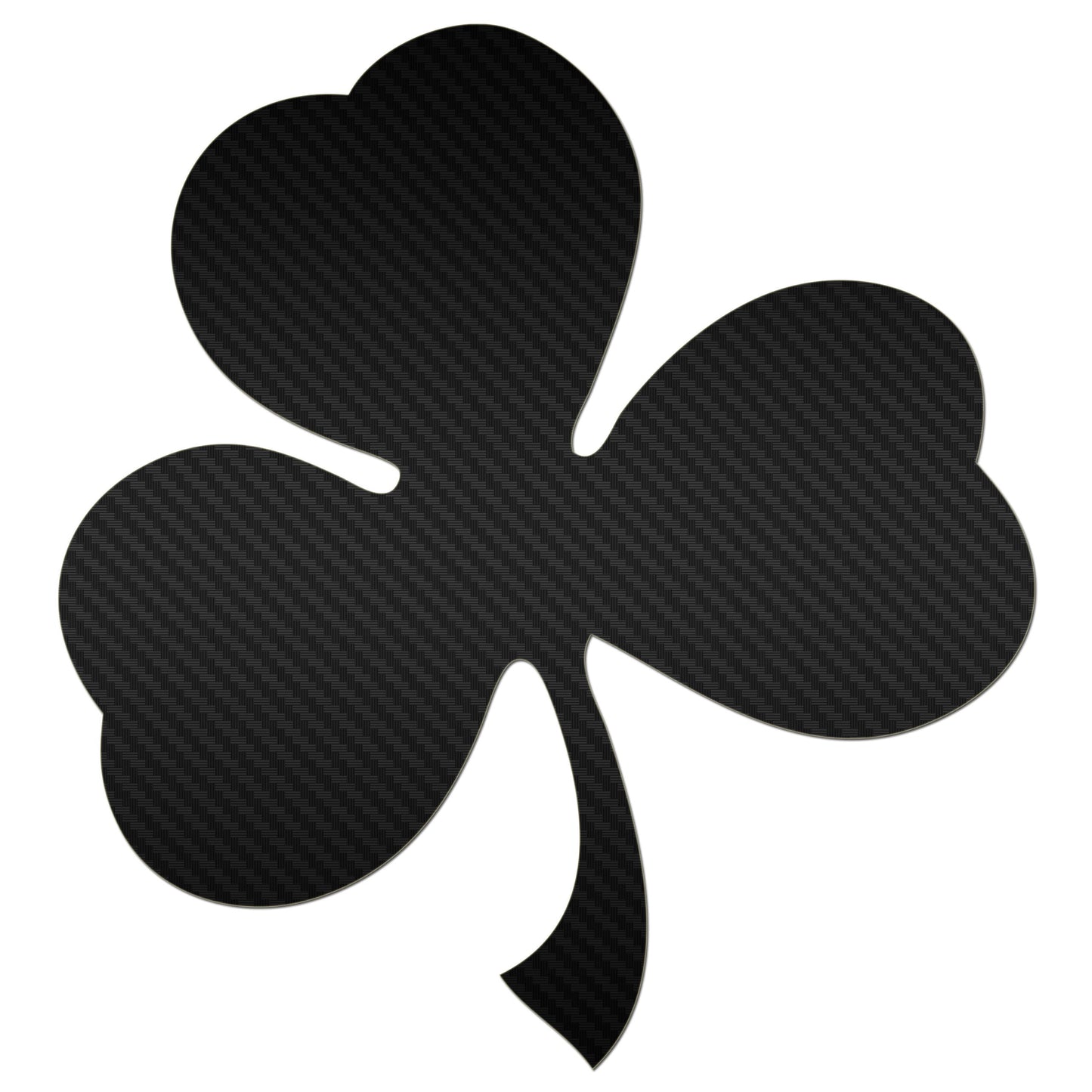 Irish Shamrock Sticker