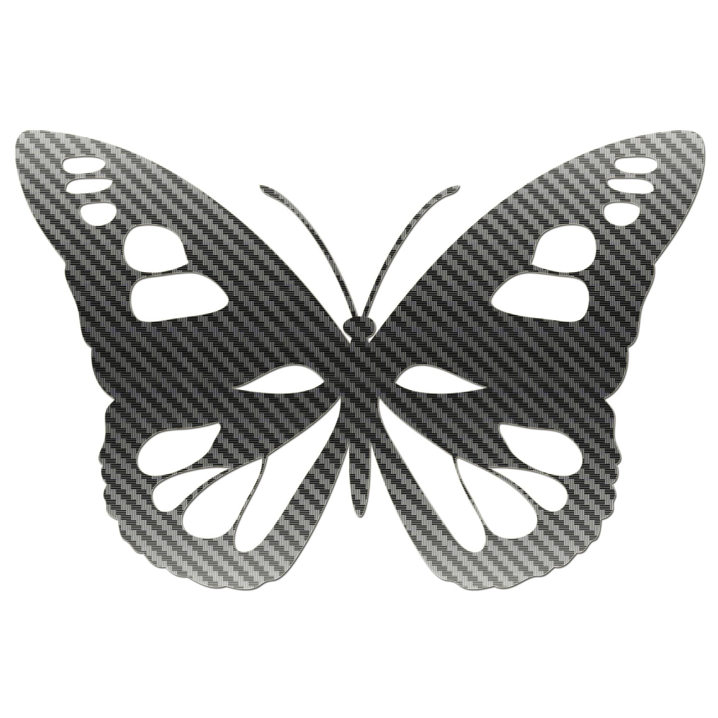 Butterfly Sticker