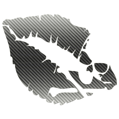 Skull Lips Sticker
