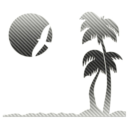 Paradise Beach Sticker