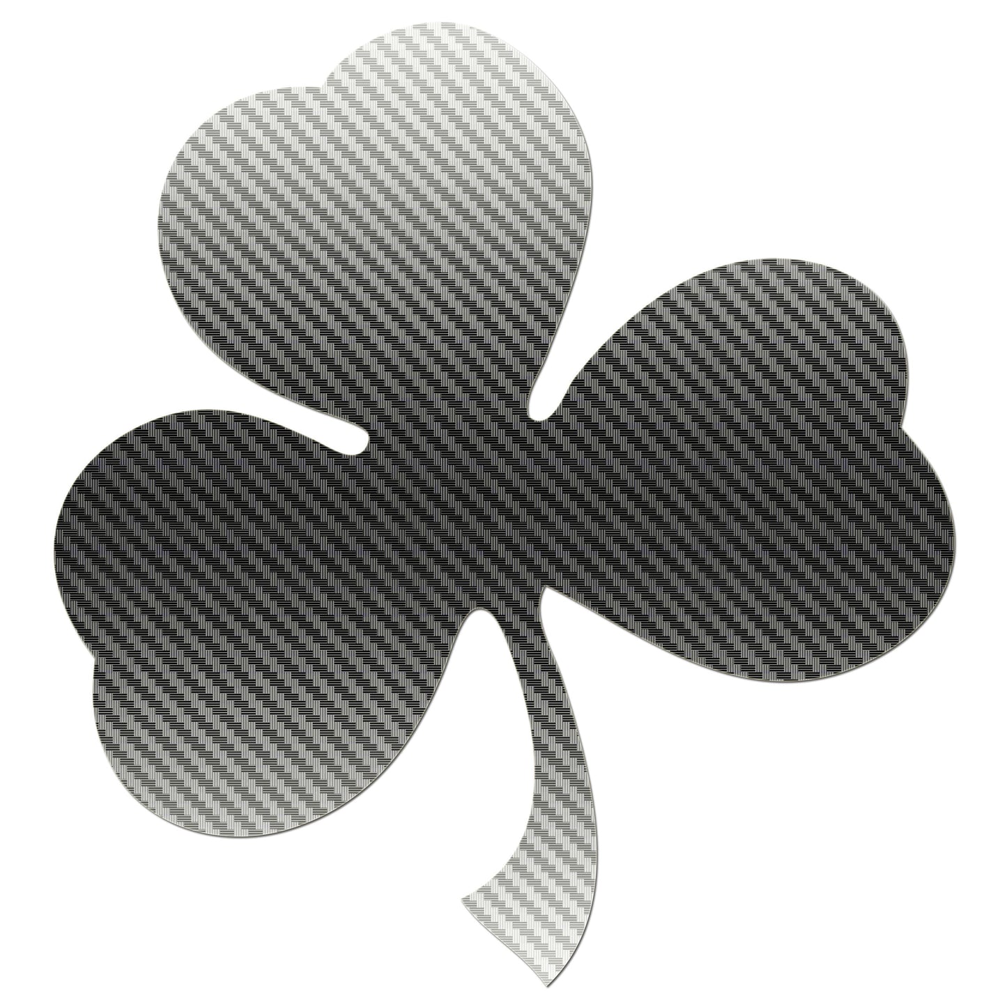 Irish Shamrock Sticker