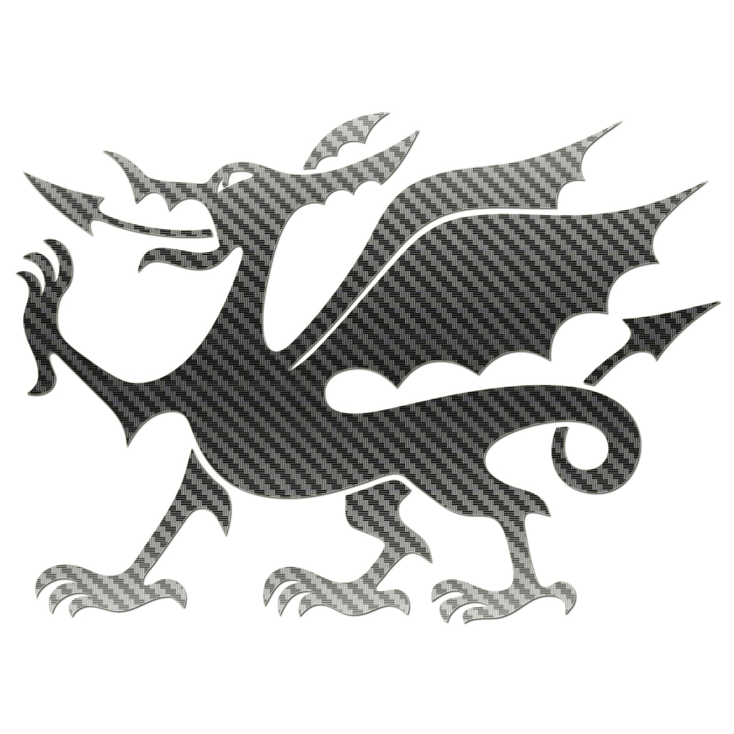 Welsh Dragon Sticker