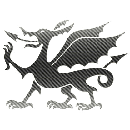 Welsh Dragon Sticker