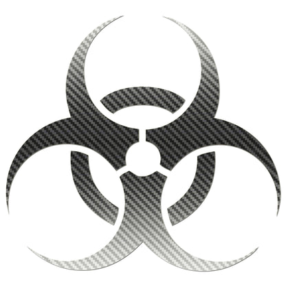 Biohazard Sticker