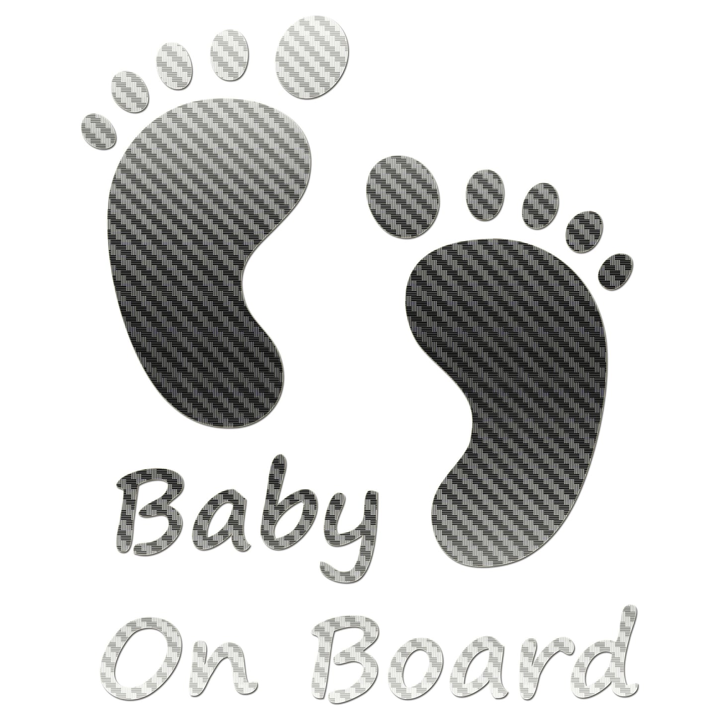 Baby On Board Sticker