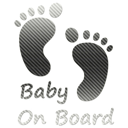 Baby On Board Sticker