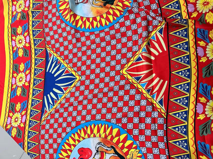 Caretto  Scilly Design Fabric