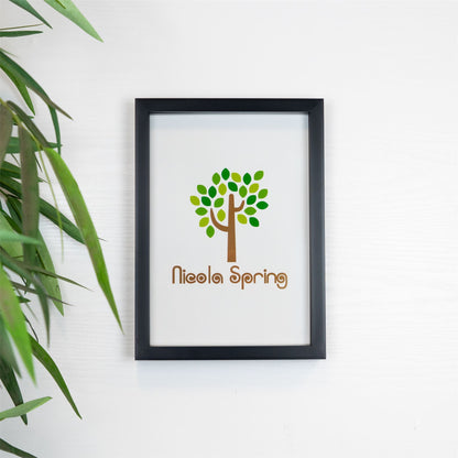 8" x 12" (A4) 3D Box Photo Frame