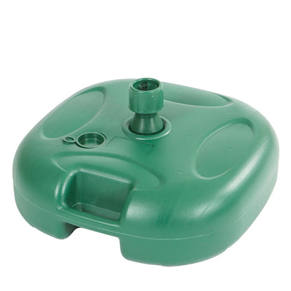 20L Plastic Fillable Parasol Base