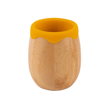 130ml Bamboo Baby Trainer Cup