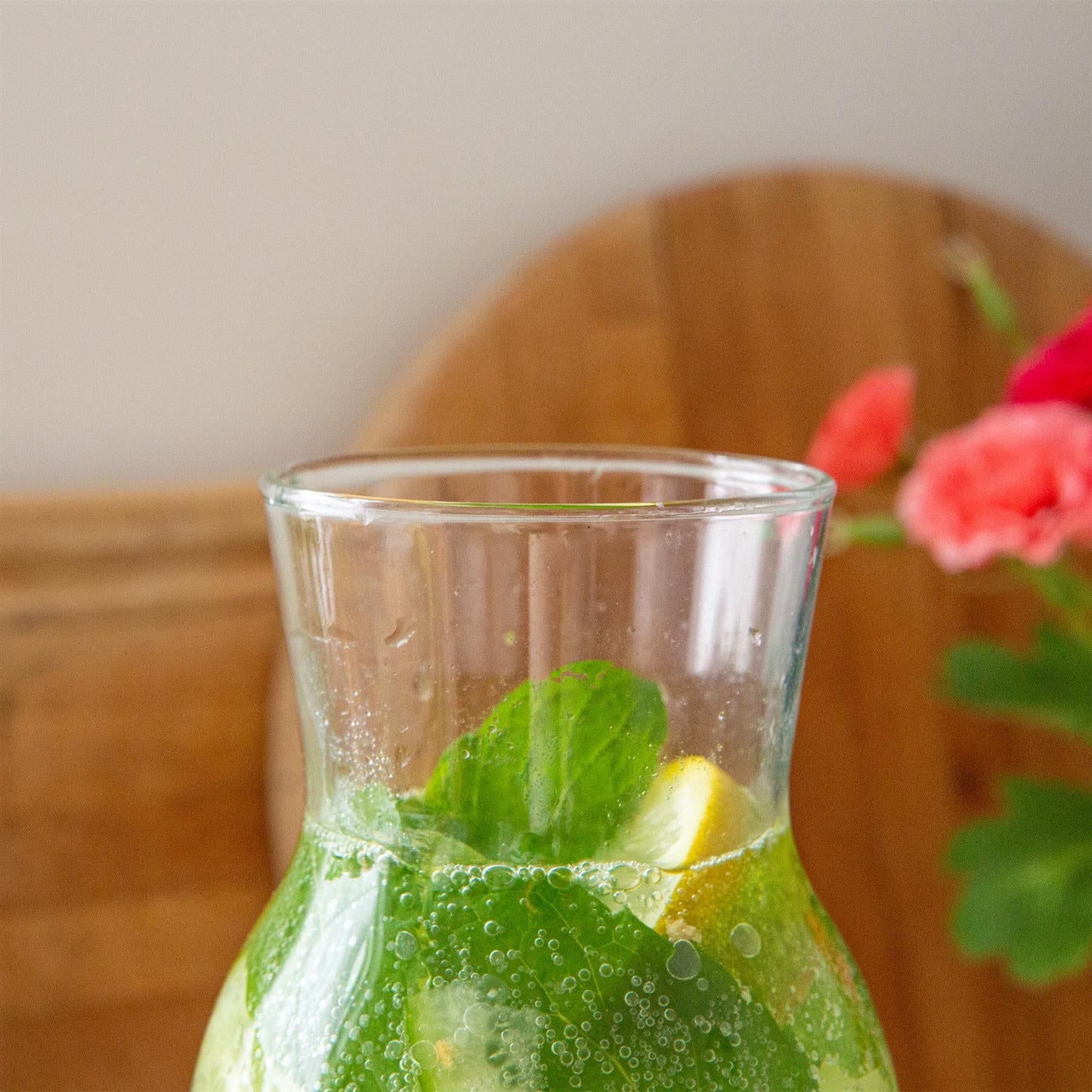 1.2L Fonte Glass Carafe