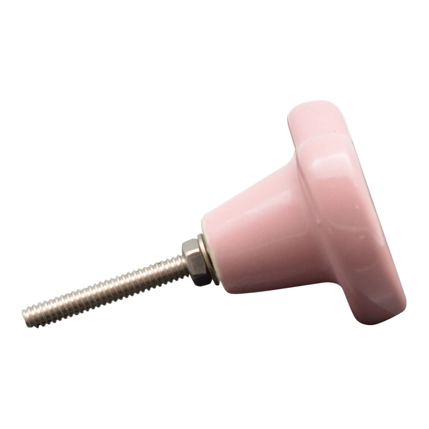 Heart Ceramic Cabinet Knob