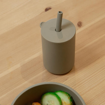 170ml Silicone Baby Training Cup