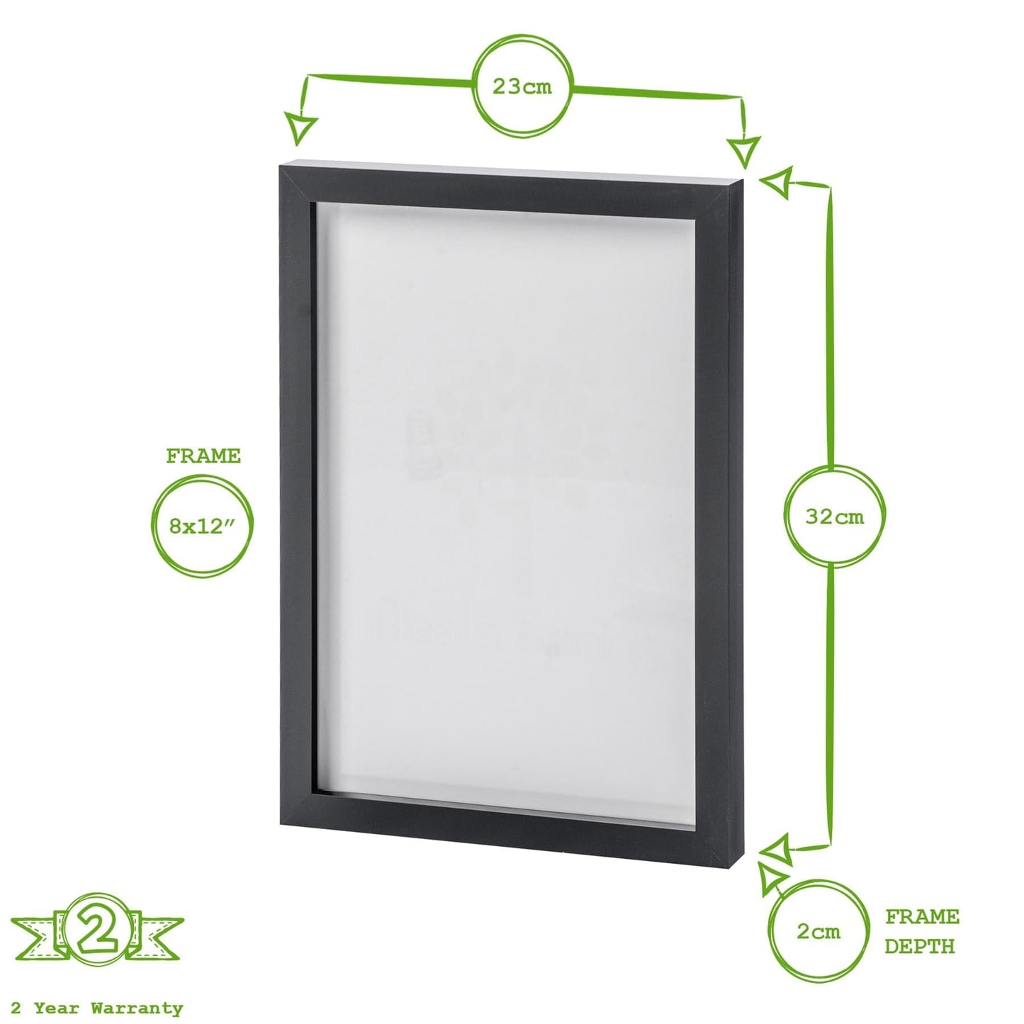 A4 (8" x 12") Photo Frame