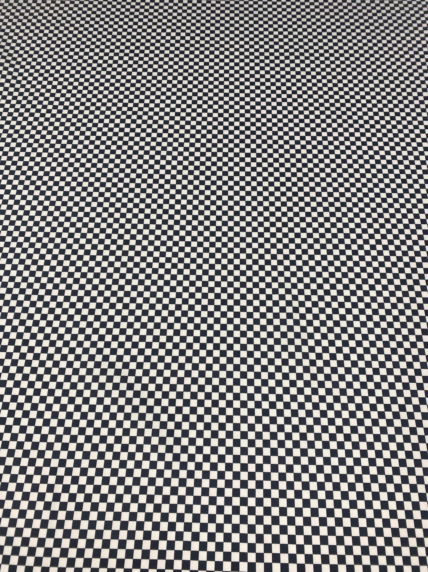 Checkers Fabric – Custom Printed Fabric, Choose Material by Metre