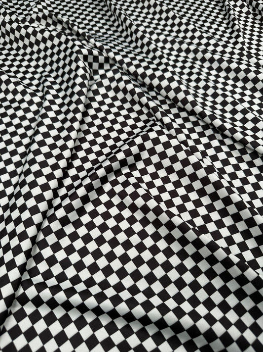Checkers Fabric