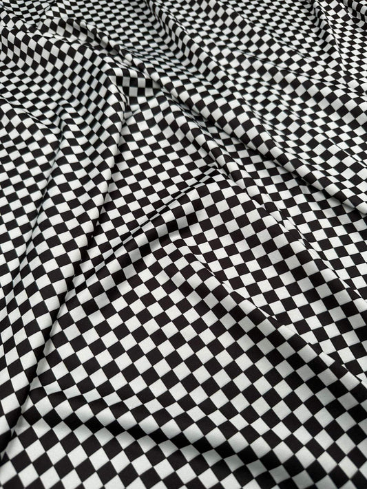 Checkers Fabric