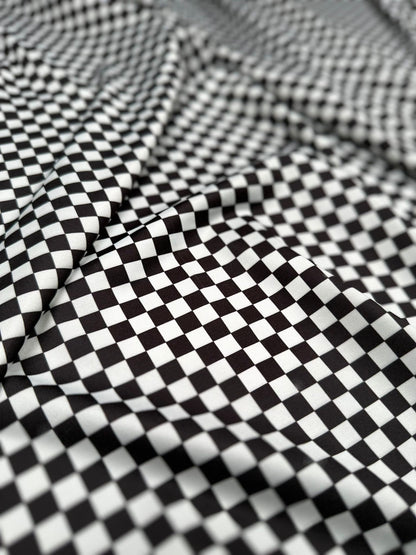 Checkers Fabric