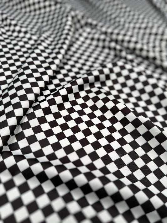Checkers Fabric