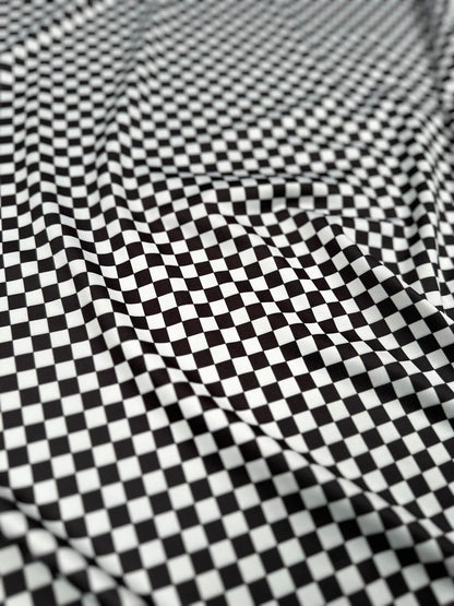 Checkers Fabric