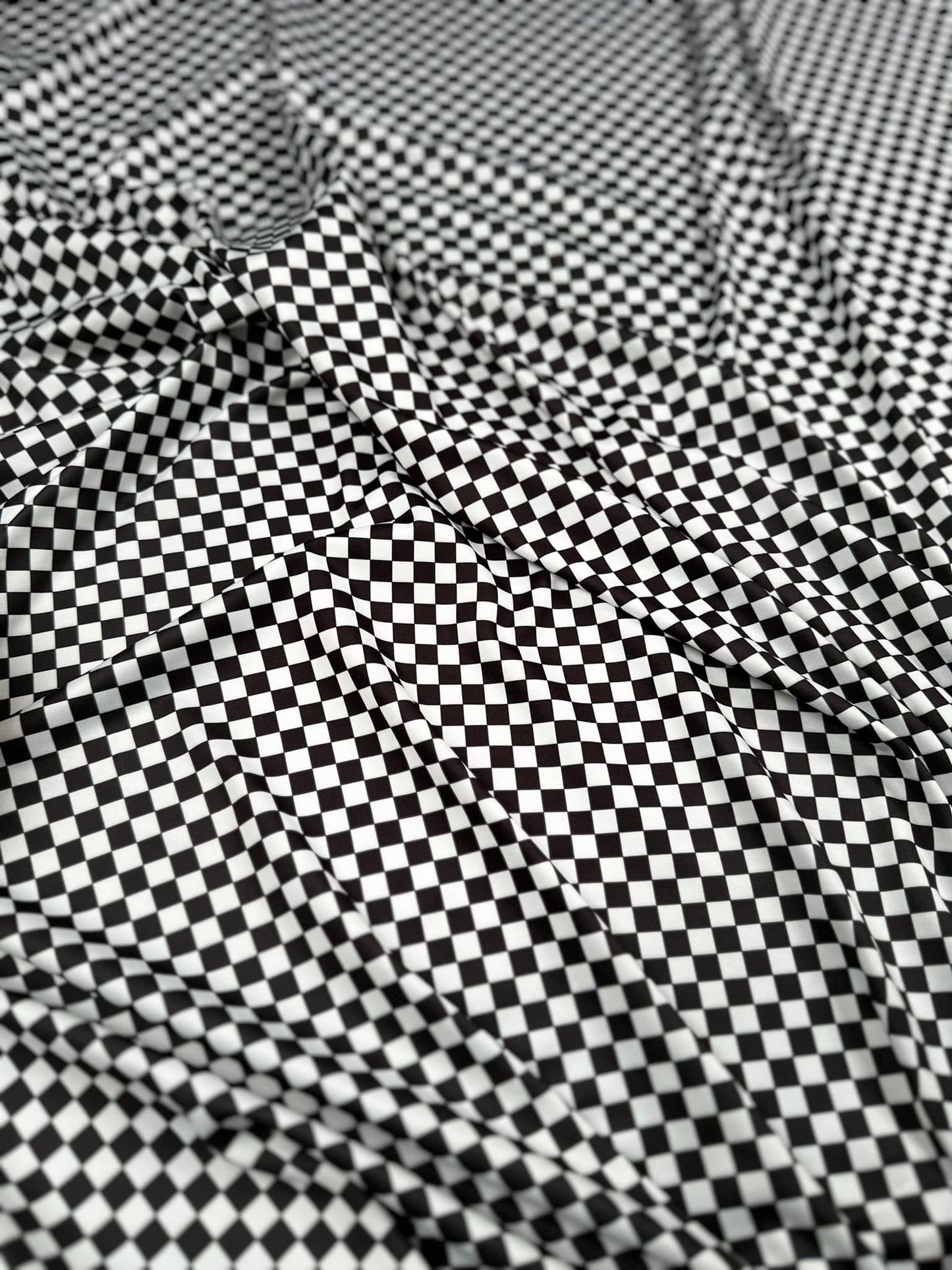 Checkers Fabric