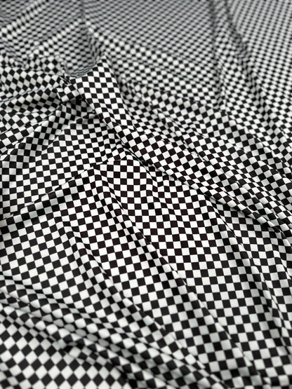 Checkers Fabric