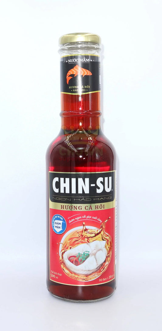 CHIN-SU Fish Sauce 500ml